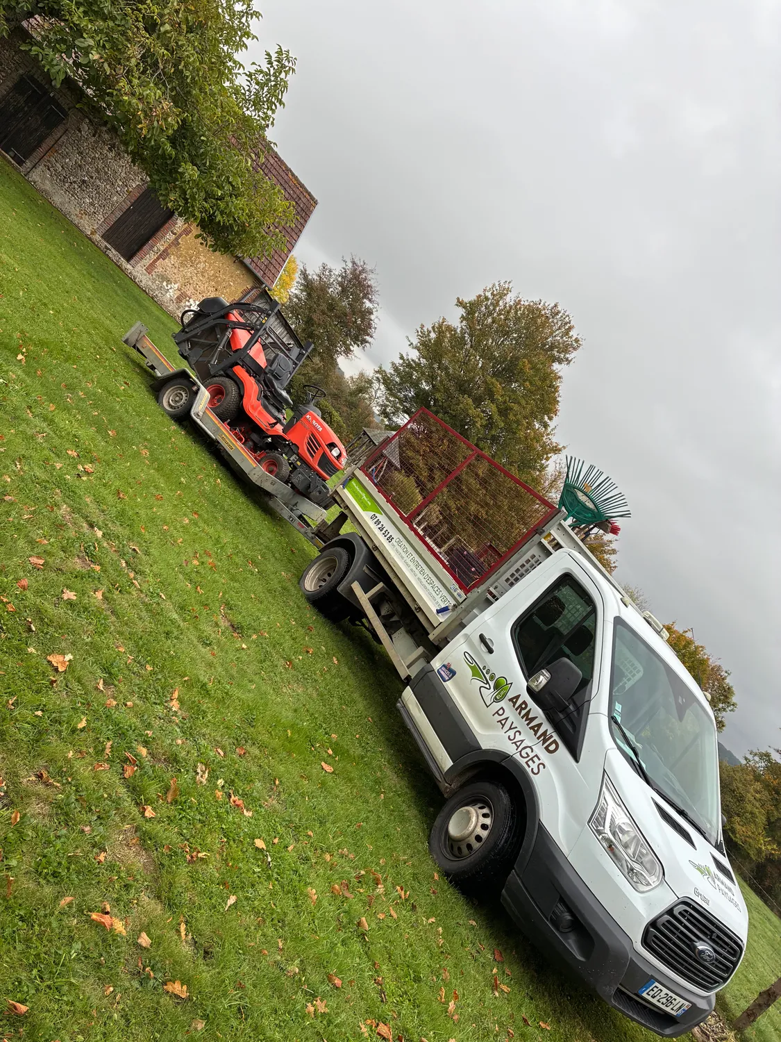 amenagement exterieur gace