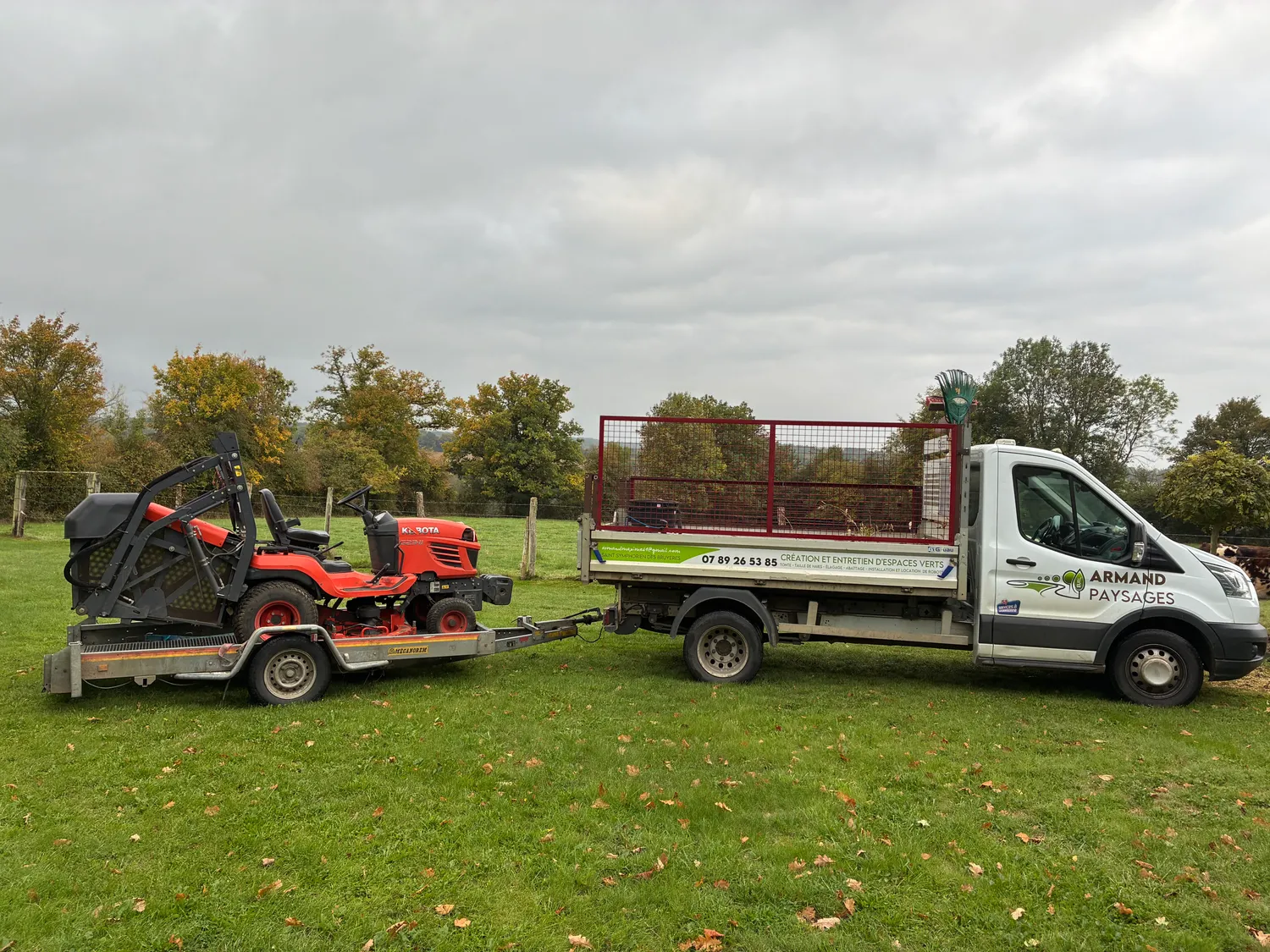 jardinier saint symphorien des bruyeres