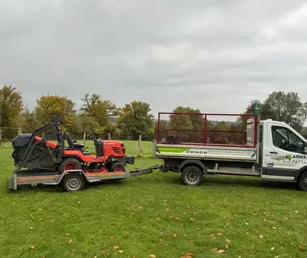 location de robot tondeuse à Gacé - image 2