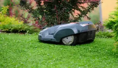 location de robot tondeuse à Gacé - image 3