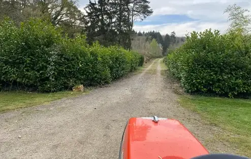 location de robot tondeuse à Gacé - image 4